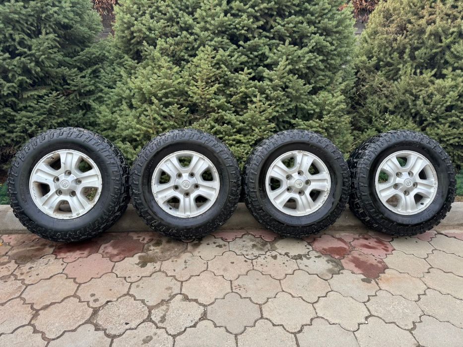 Резина с дисками