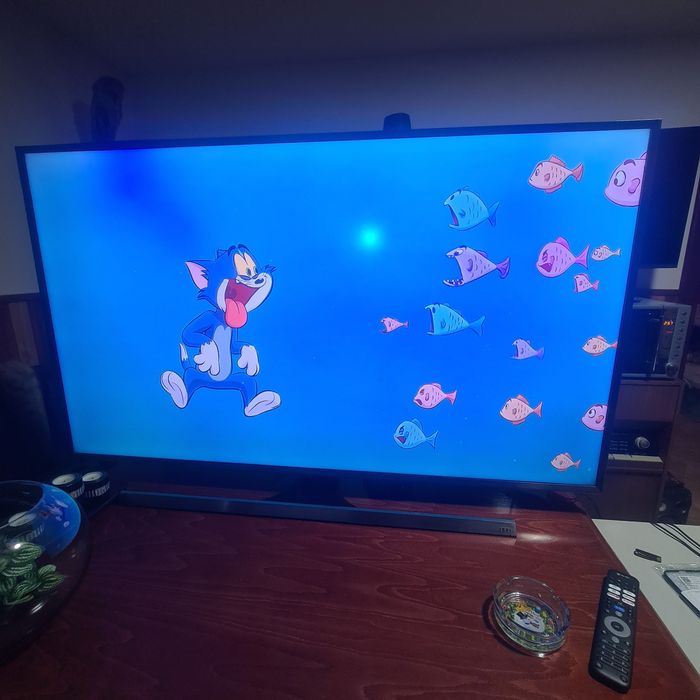 Samsung 55 инча UE55JU7005T