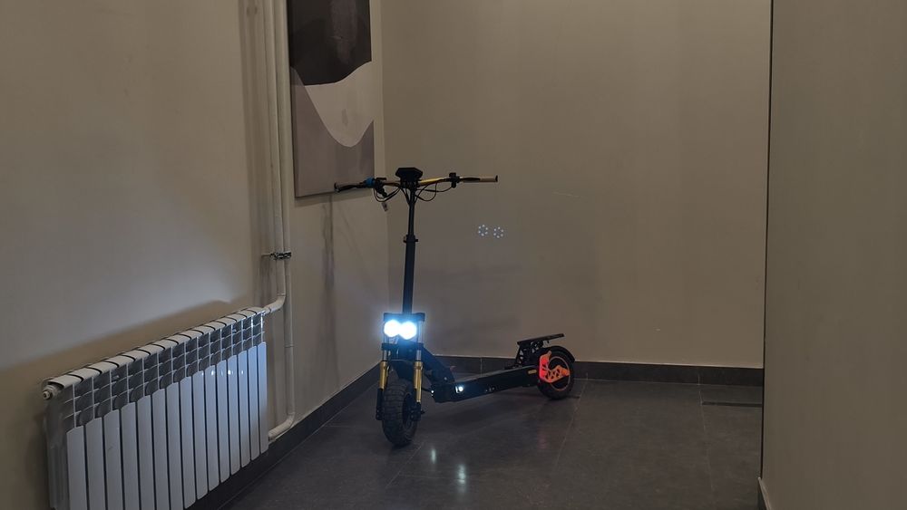 Электросамокат kugoo m5 pro куго м5 про