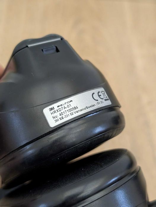 Casti pentru vanatoare 3M Peltor HRXD7A
