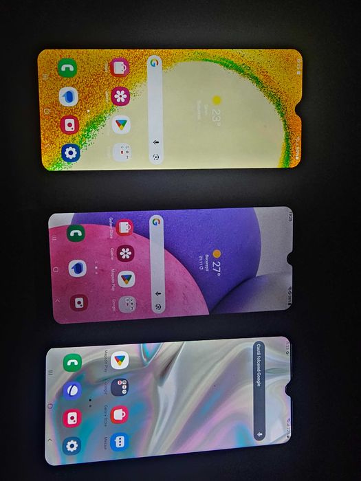 Samsung a40, a02s, a03s, a04s