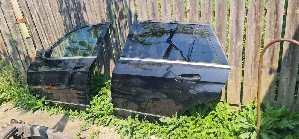 Portiera stanga fata-spate/dreapta fata-spate Mercedes W212 E-Class