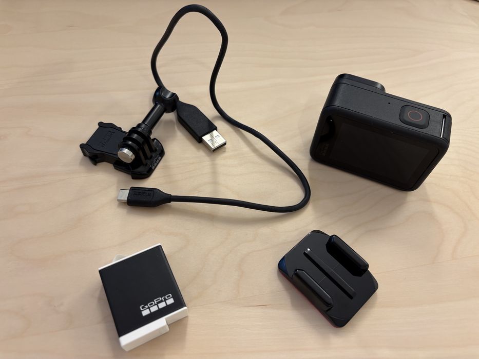 GoPro Hero 11 Black defect, pentru piese