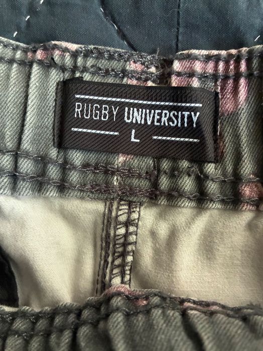 Rugby University
