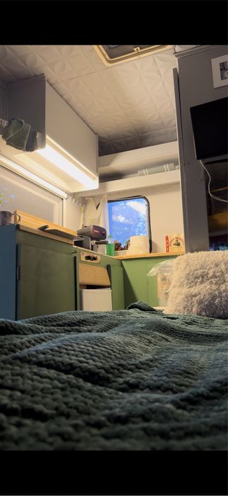 VÂND URGENT autorulotă Fiat Ducato 1.9 TD, stare foarte bună