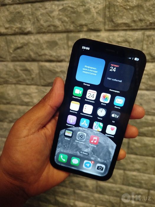 Iphone 13 pro qilingan xr 128 gb