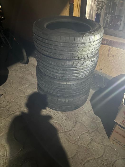 Продам шины летние Япония