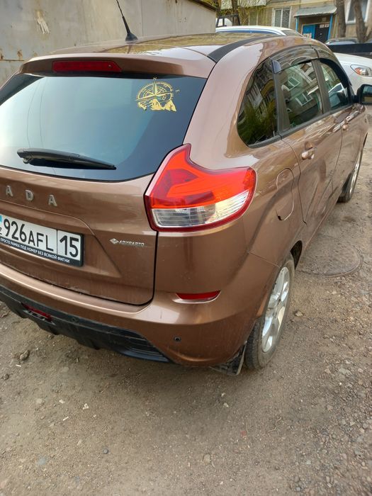 Продам лада Хрей 2018г