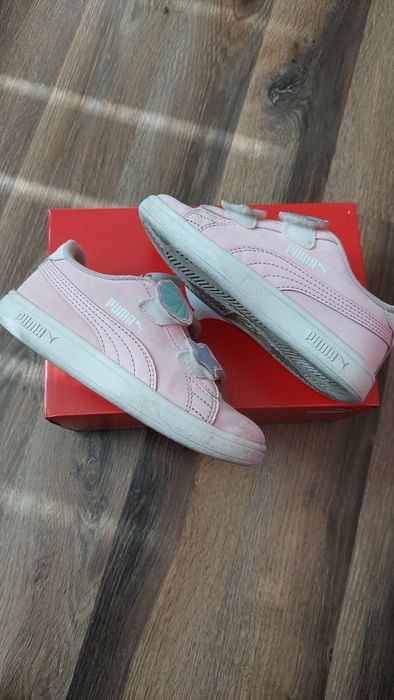 Детски кецове на Puma