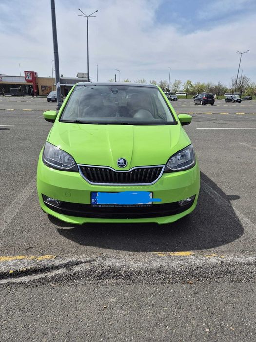 SKODA Citigo 2018