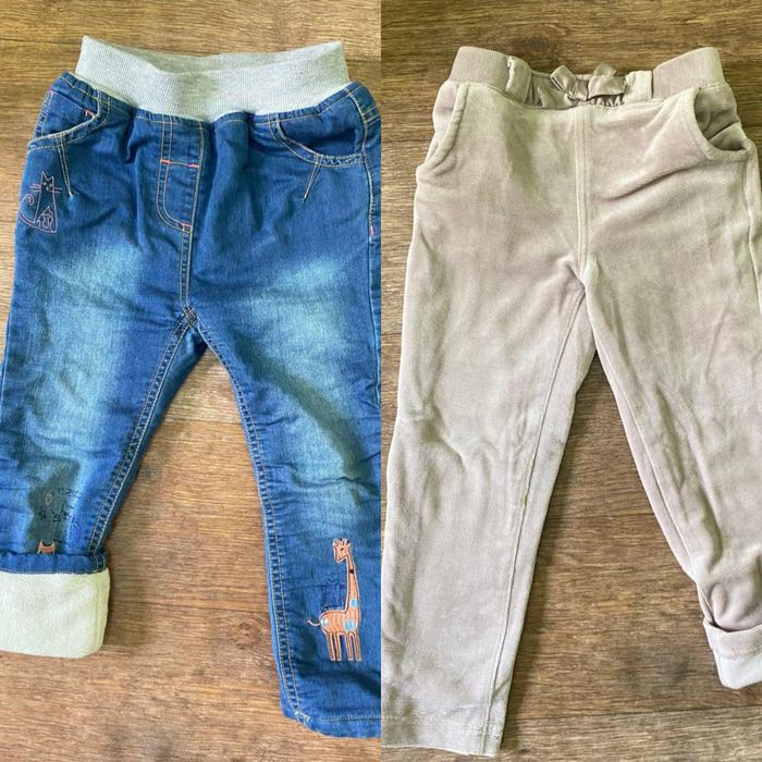 Одежда для девочки на 2-2,5 года (20 вещей)