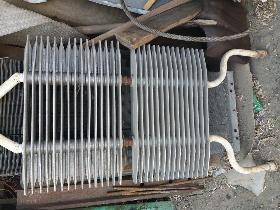 Продам Батарею .Алюминий.