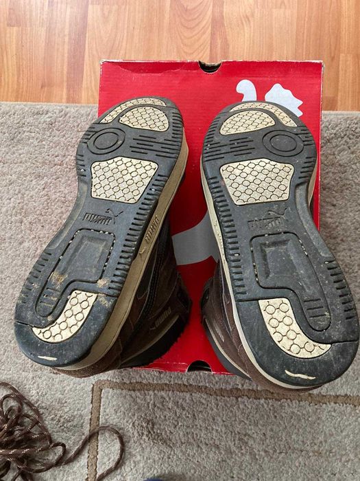 PUMA Rebound v2 Hi SD Winter