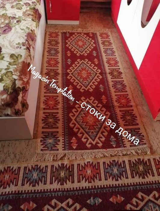 Килими и пътеки НОВИ – различни размери , черги
