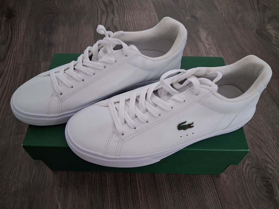 Дамски маратонки сникърси Lacoste