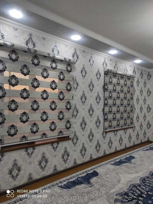 Тез ва арзон жалюзи хизматлари Бухоро