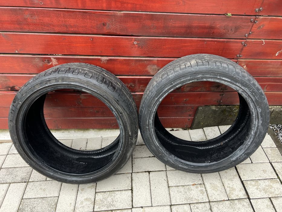 Vand 2 cauciucuri vara 225 40 R18 Good Year