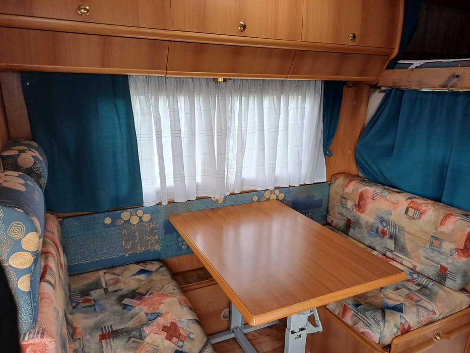 Кемпер Мерцедес 312D