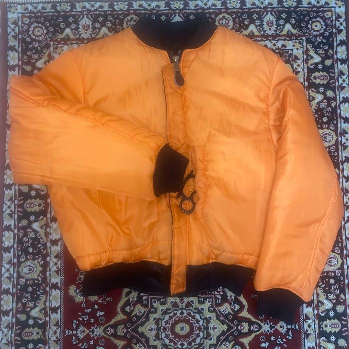 Бомбер MA-1 Mil-Tec Размер XS.
П