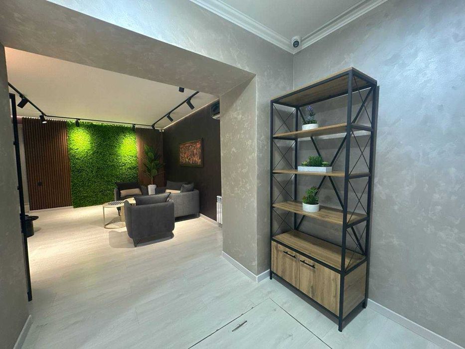 Коммерческое помещение 90 м² на Нукусской, первая линия