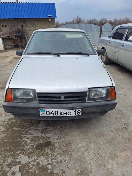 Продам ваз2109 в хорошем состоянии