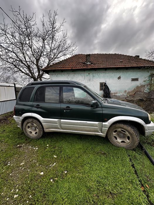 Suzuki Grand Vitara
