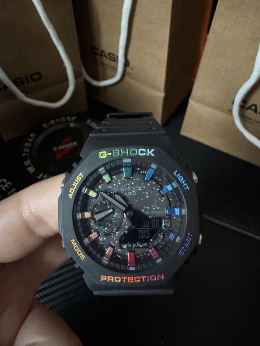 Casio G-Shock GA-2100