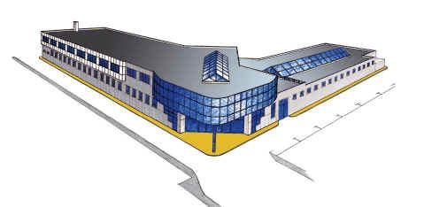 Продава се Промишлена сграда в София, Република 2 - 1750 кв.м за 760 €/кв.м - Снимка #11