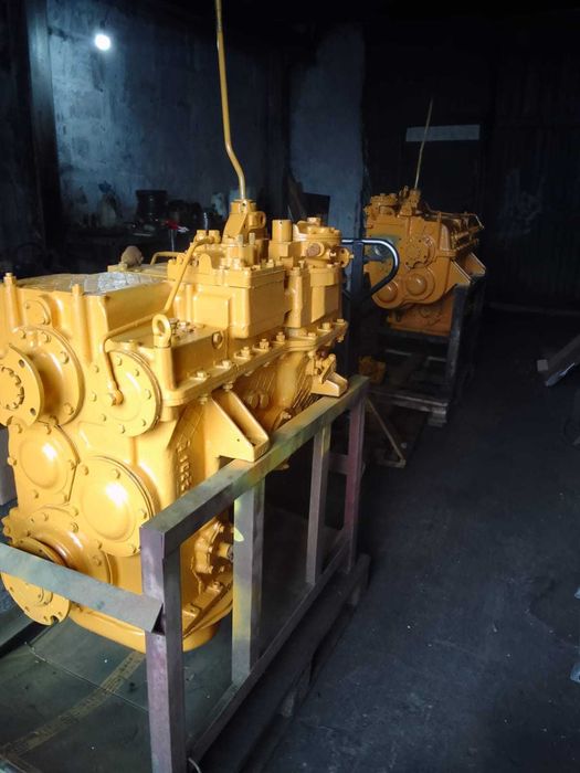 КПП и Мосты с хранения