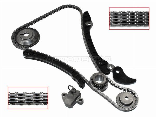 Комплект замены цепи ГРМ Nissan Juke