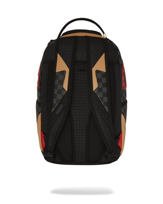 SPRAYGROUND Evil Triple Decker Backpack Раница