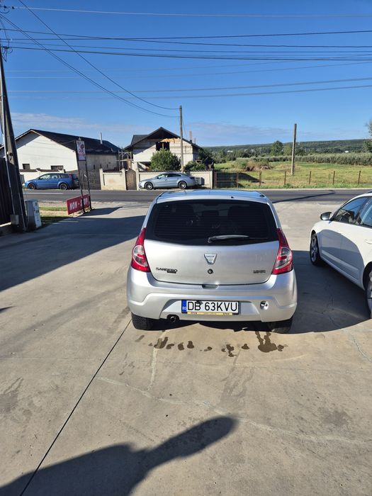 Vand Dacia Sandero