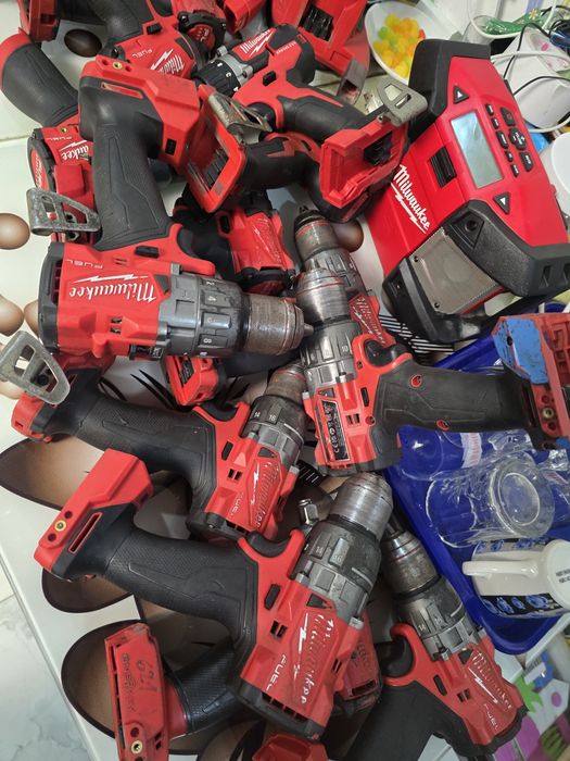 Vand scule milwaukee