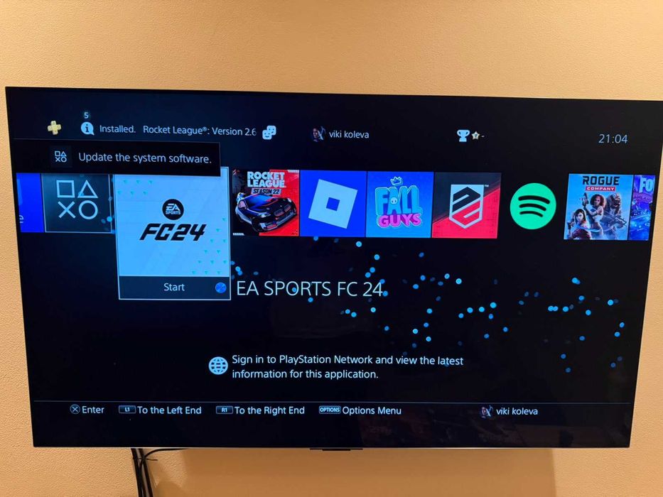 Playstation 4, 1 tb
