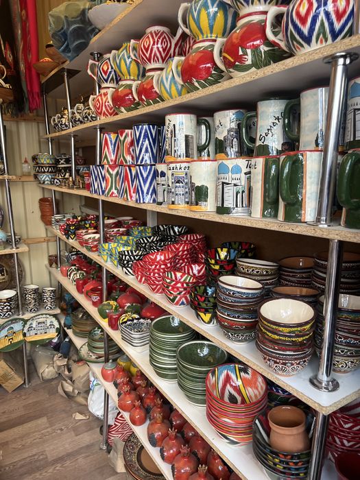 Milliy dukon manzil chorsu