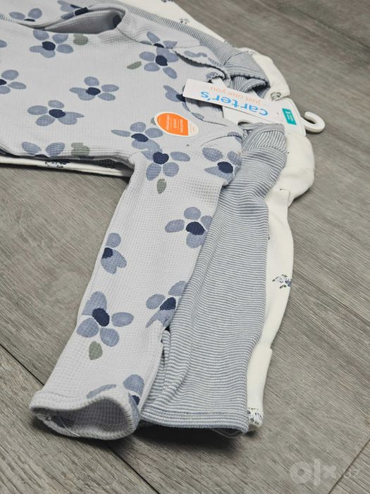 детские боди carters usa