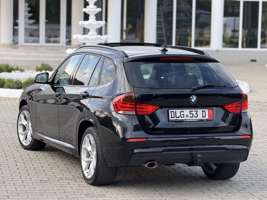 BMW X1 2013 — imagine 4