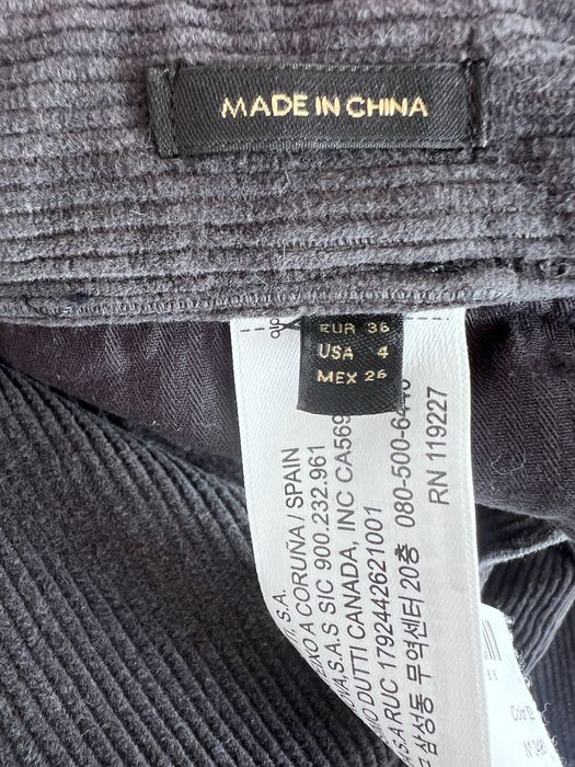 Пиджак Zara, Massimo dutti