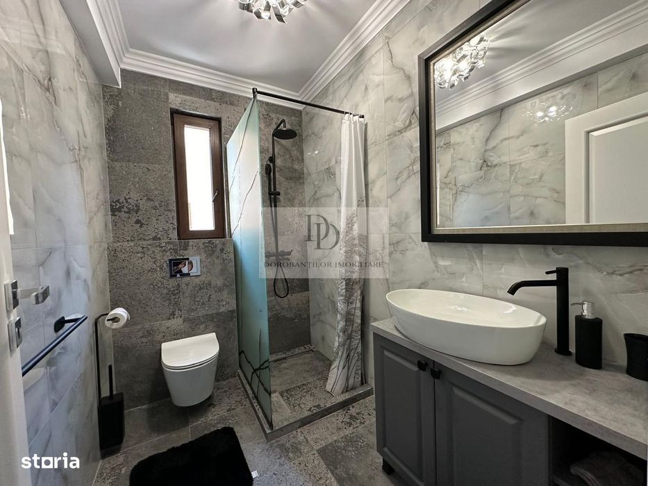 Vanzare Duplex | Dezmir | Finisat si mobilat complet