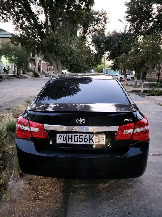 Lasette cruze 1.6
