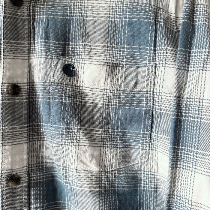 Карирана риза Carhartt, M