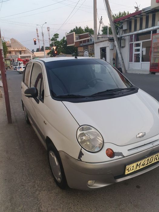 Chevrolet Matiz 2016 — 5
