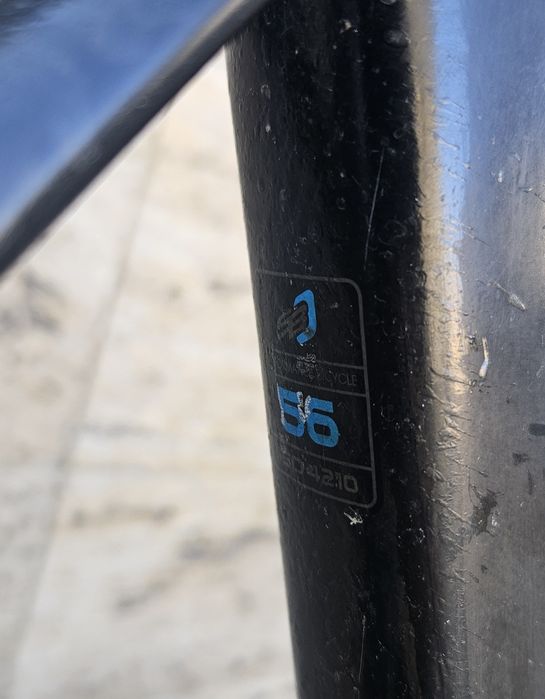 Продавам шосеен велосипед Shockblaze S5