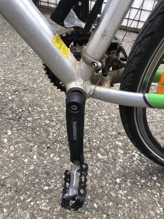 Vind bicicleta sport