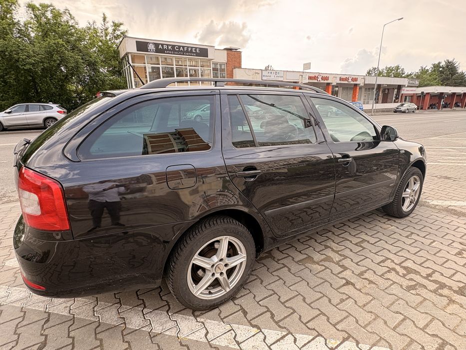 Skoda Octavia Break 1.6 TDI 4x4, 2013, 189.000 km