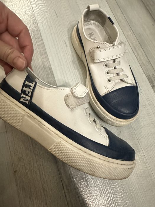 Кеды детские Тифлани