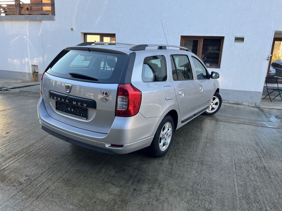 Dacia Logan MCV //Recent Adusa