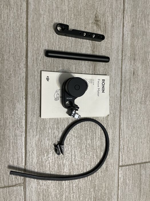 Blackmagic bmpcc 4k și o mulțime de accesorii
