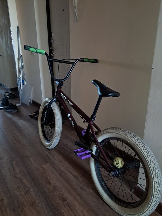 Продаю BMX(есть торг)