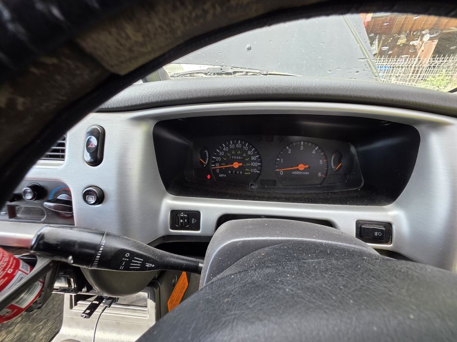 Mitsubishi L200 2.5